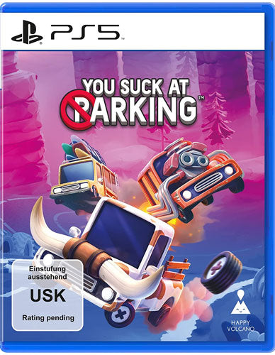You Suck at Parking PS-5