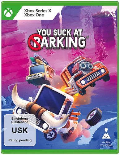 You Suck at Parking XBSX