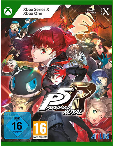 Persona 5 Royal XBSX