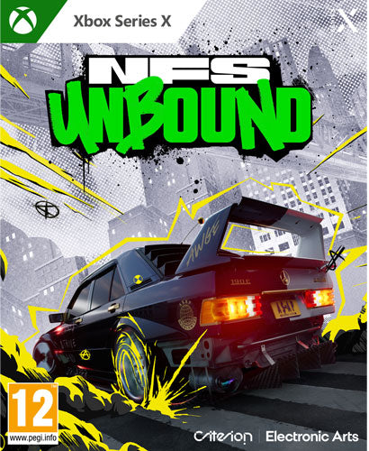 NFS Unbound XBSX AT Need for Speed