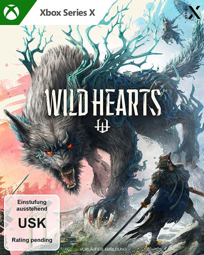 Wild Hearts XBSX
