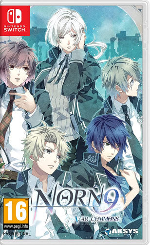 Norn9 Var Commons SWITCH UK multi