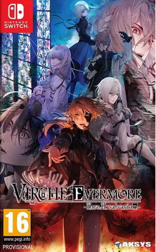 Virche Evermore -Error: Salvation SWITCH UK mult