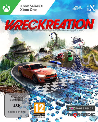 Wreckreation  XBSX