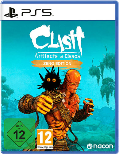 Clash: Artifacts of Chaos PS-5 Zeno Edition