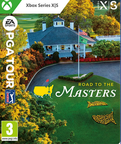 PGA Tour 23 EA Sports XBSX UK