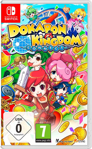 Dokapon Kingdom: Connect SWITCH