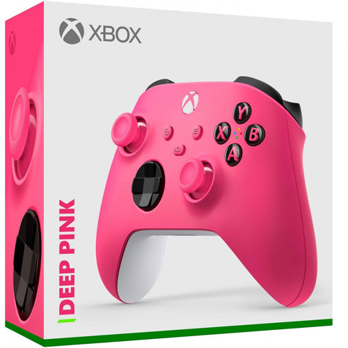 XB Controller Deep Pink SX