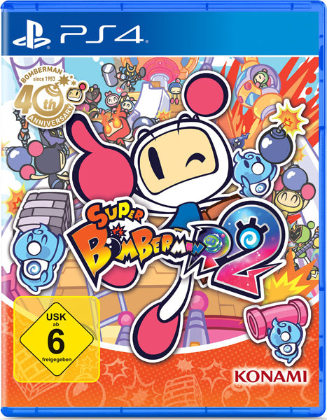 Super Bomberman R 2 PS-4