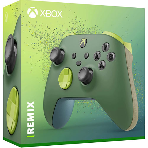 XB Controller Remix Special Edition inkl. Play and Charge Kit