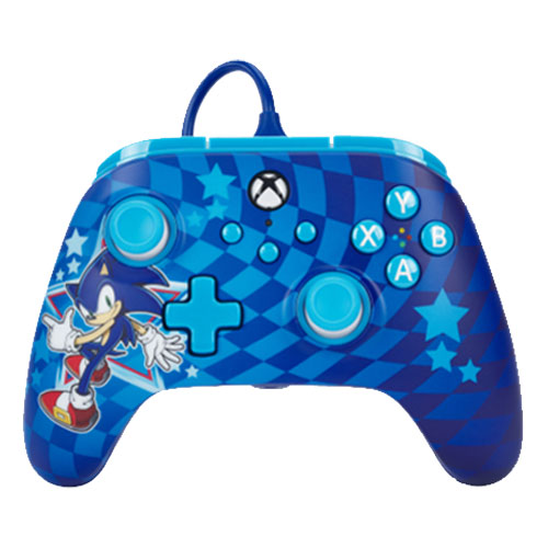 XB Controller Advantage wired Sonic PowerA