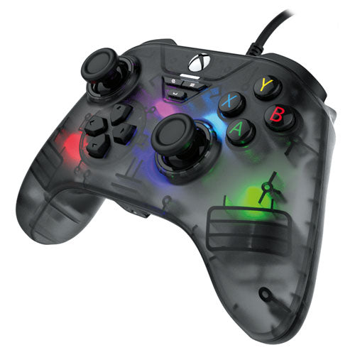 XB Controller GamePad RGB X smoke grey inkl. Hall-Effekt und 1 Monat Gamepass