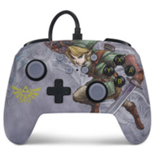 Switch Controller Enhanced wired Link tapfer PowerA