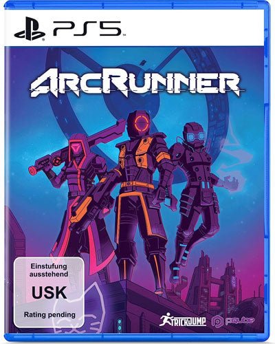 ArcRunner PS-5 - Celestial GameShop - 5060690796916