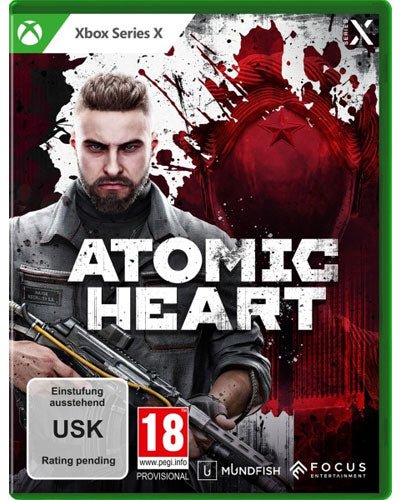Atomic Heart D1 XBSX Waffen-SKIN DLCs "Swede" + "Electro" enthalten - Celestial GameShop - 3512899959453