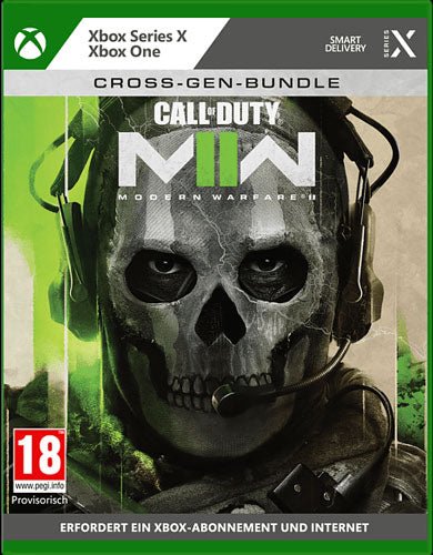 COD Modern Warfare 2 XBSX AT Call of Duty Cross Gen Bundle - Celestial GameShop - 5030917297229