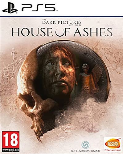Dark Pictures House of Ashes PS-5 ATAnthology - Celestial GameShop - 3391892014662