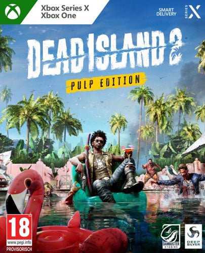 Dead Island 2 XBSX Pulp Edition AT - Celestial GameShop - 4020628624088
