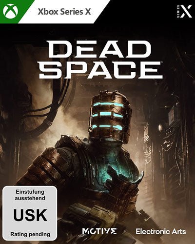 Dead Space Remake XBSX - Celestial GameShop - 5030948124686