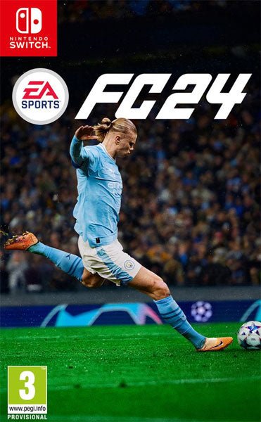 EA SPORTS FC 24 Switch AT - Celestial GameShop - 5030932125132