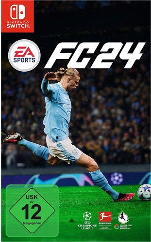 EA SPORTS FC 24 Switch - Celestial GameShop - 5035226125126
