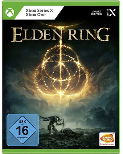 Elden Ring XBSX - Celestial GameShop - 3391892006735