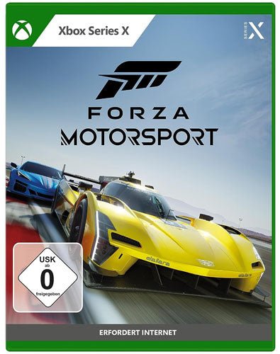 Forza Motorsport XBSX - Celestial GameShop - 196388160204