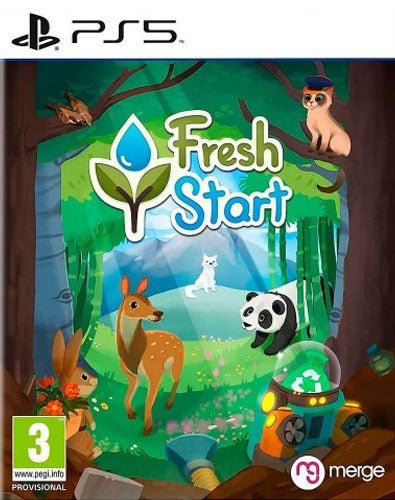Fresh Start PS-5 UK multi - Celestial GameShop - 5060264378920