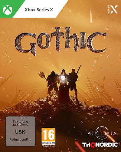Gothic 1 XBSX Remake - Celestial GameShop - 9120080078650