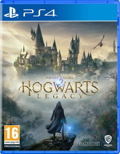 Hogwarts Legacy PS-4 AT - Celestial GameShop - 5051894089119