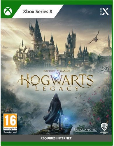 Hogwarts Legacy XBSX AT - Celestial GameShop - 5051894089102
