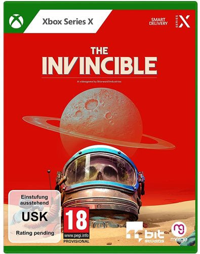 Invincible XBSX - Celestial GameShop - 5060264379040