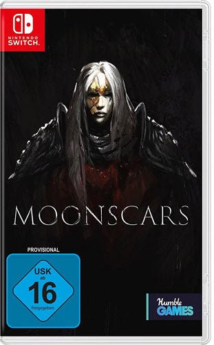 Moonscars SWITCH - Celestial GameShop - 5056635602275