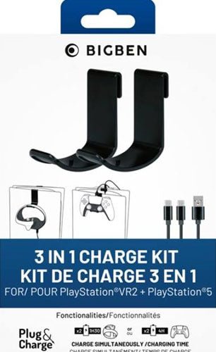 PS5 VR2 Charge Kit - Celestial GameShop - 3665962021134
