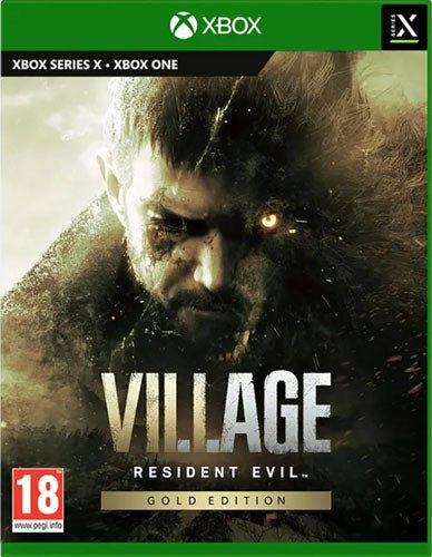 Resident Evil Village XBSX GOLD AT - Celestial GameShop - 5055060974469