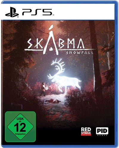 Skabma - Snowfall PS-5 - Celestial GameShop - 5055957703851