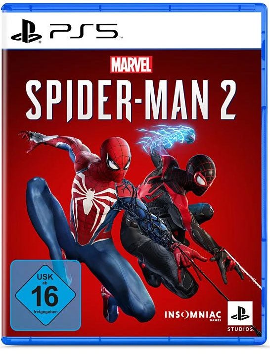 Spiderman 2 PS-5 - Celestial GameShop - 711719571711