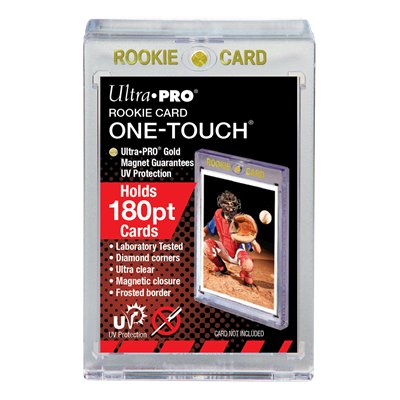 UP - 180PT UV ROOKIE ONE-TOUCH Magnetic Holder - Celestial GameShop - 15476-UV