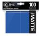 UP - Eclipse Matte Standard Sleeves: Pacific Blue (100 Sleeves) - Celestial GameShop - 15614