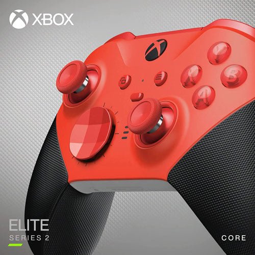 XB Controller ELITE v2 - CORE red - Celestial GameShop - 196388110810