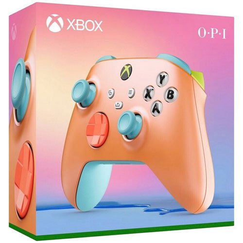 XB Controller Sunkissed Vibes (O P I) - Celestial GameShop - 196388124886