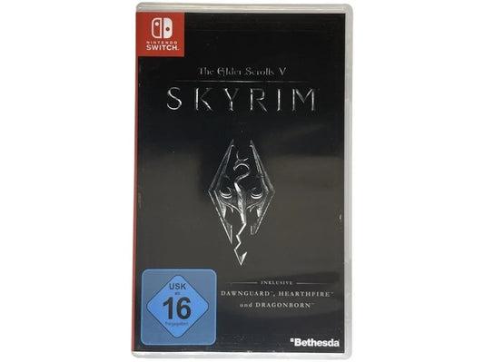 The Elder Scrolls V: Skyrim® - [Nintendo Switch]