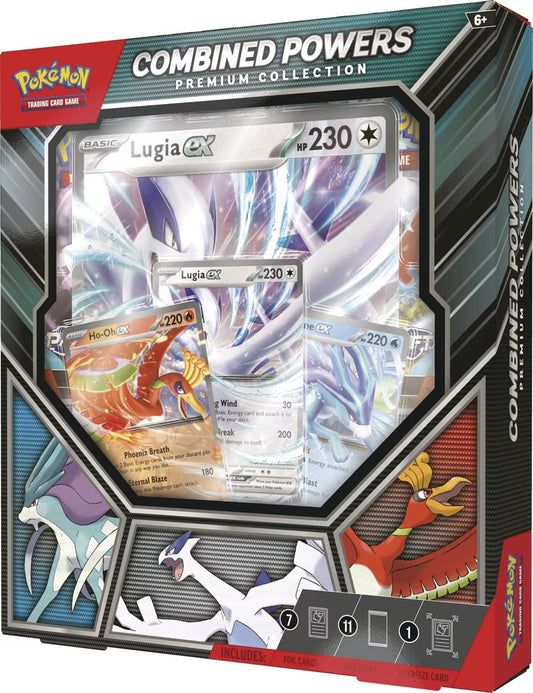 Pokémon (PKM) - Combined Powers Premium Collection - EN