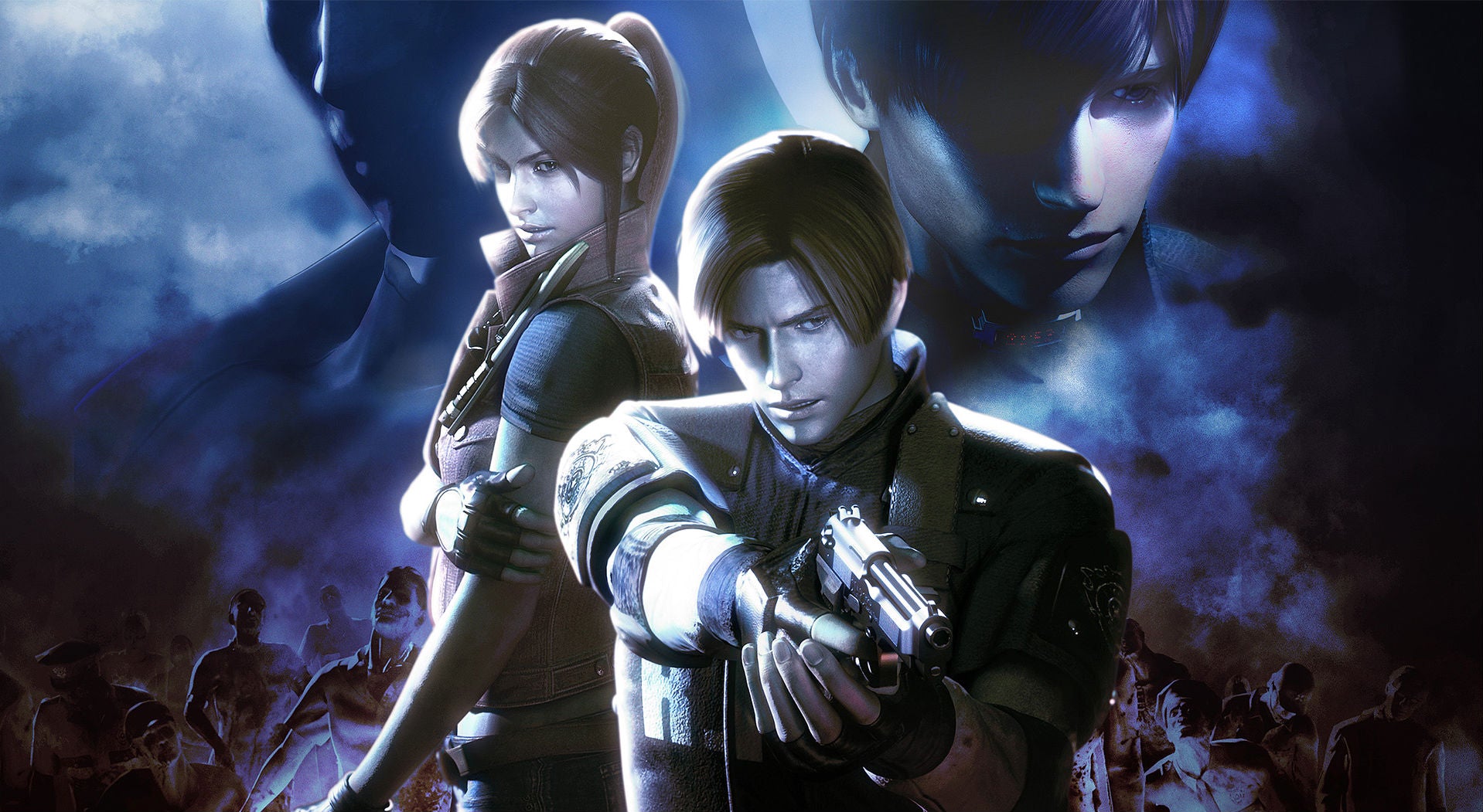 Resident Evil The Darkside Chronicles – Produktbild