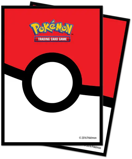 Ultra Pro Pokemon Sleeves Pokeball (65 Kartenhüllen)