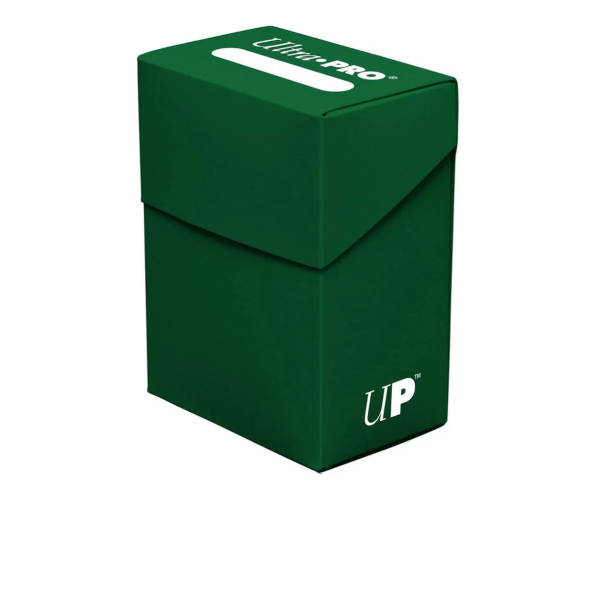 Ultra Pro Deck Box Forest Green (Dunkelgrün) 80+