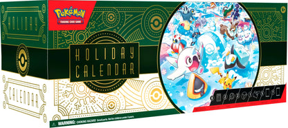 Pokémon (PKM) - Adventskalender / Holiday Calendar 2024 - DE