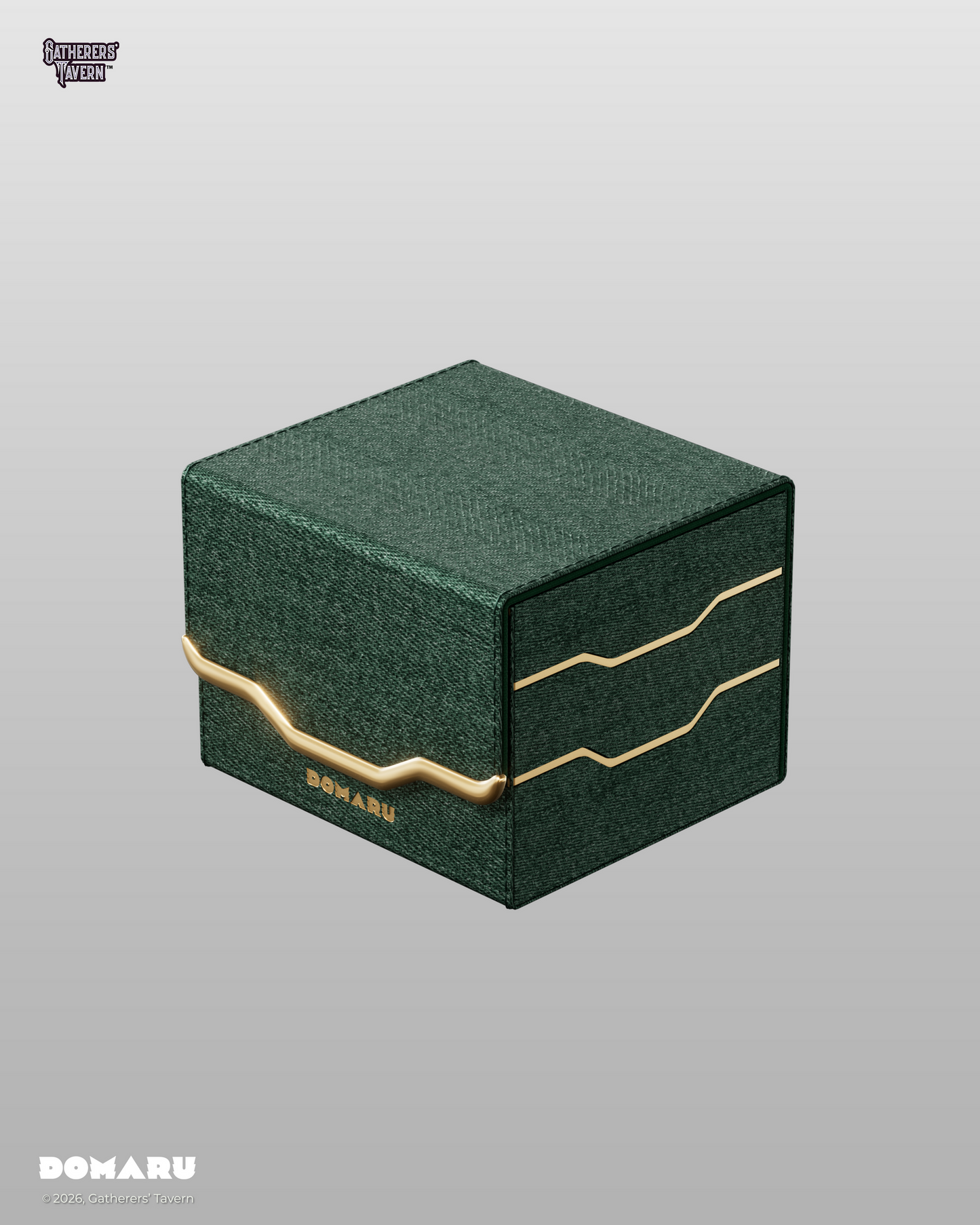 Gatherers' Tavern - DOMARU Armory Horizon 100+: Malachite