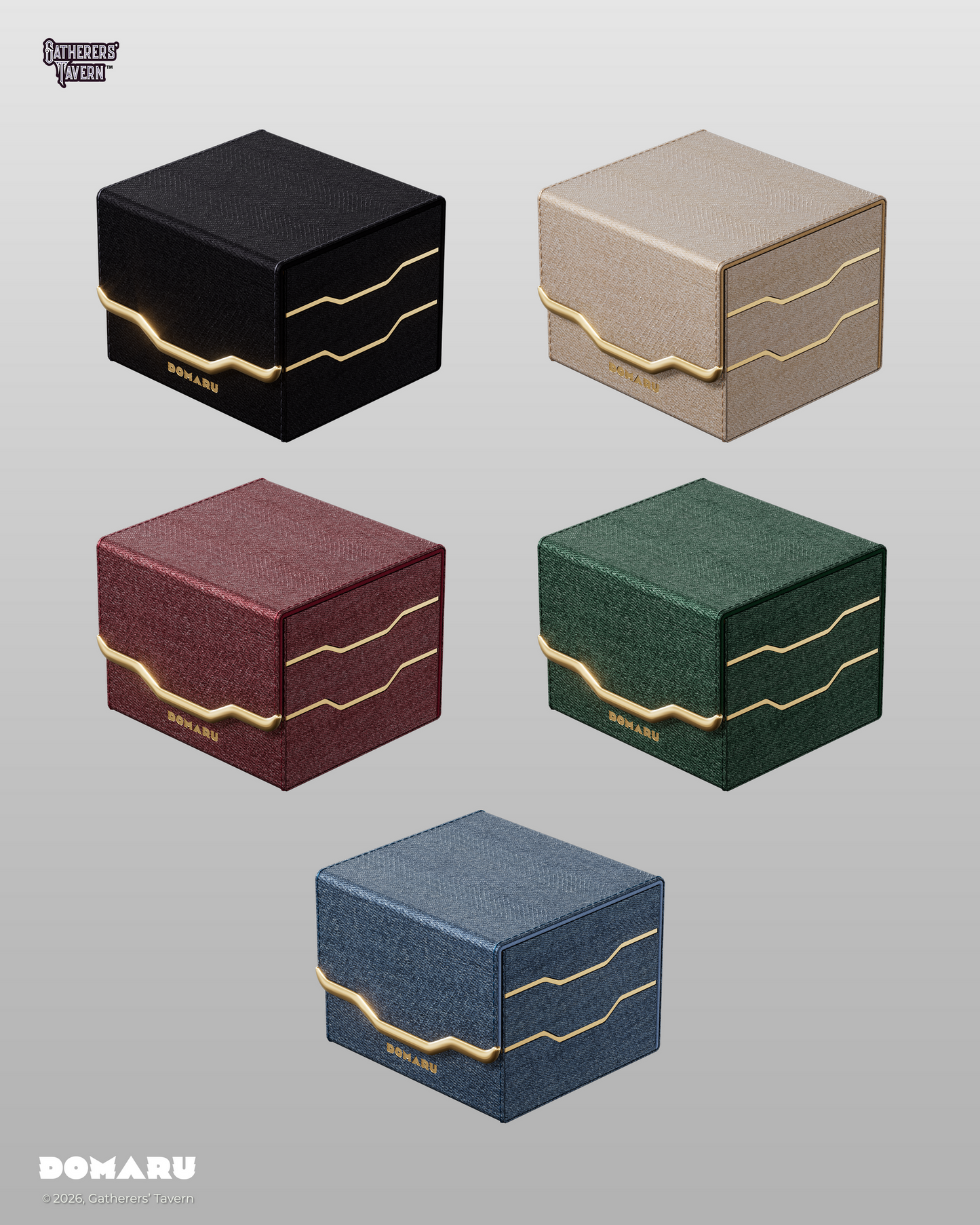 Gatherers' Tavern - DOMARU Armory Horizon 100+: Alabaster