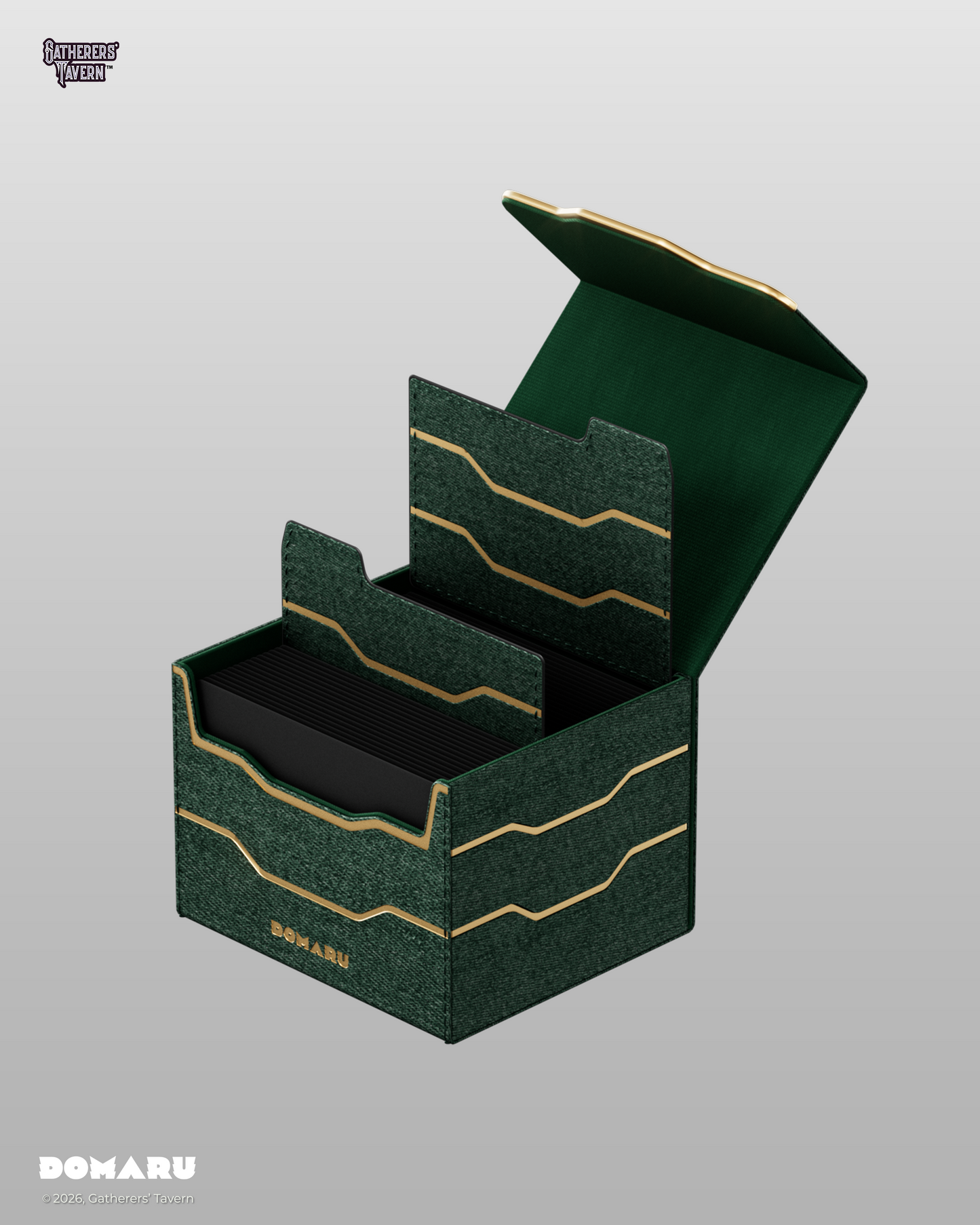 Gatherers' Tavern - DOMARU Armory Horizon 100+: Malachite